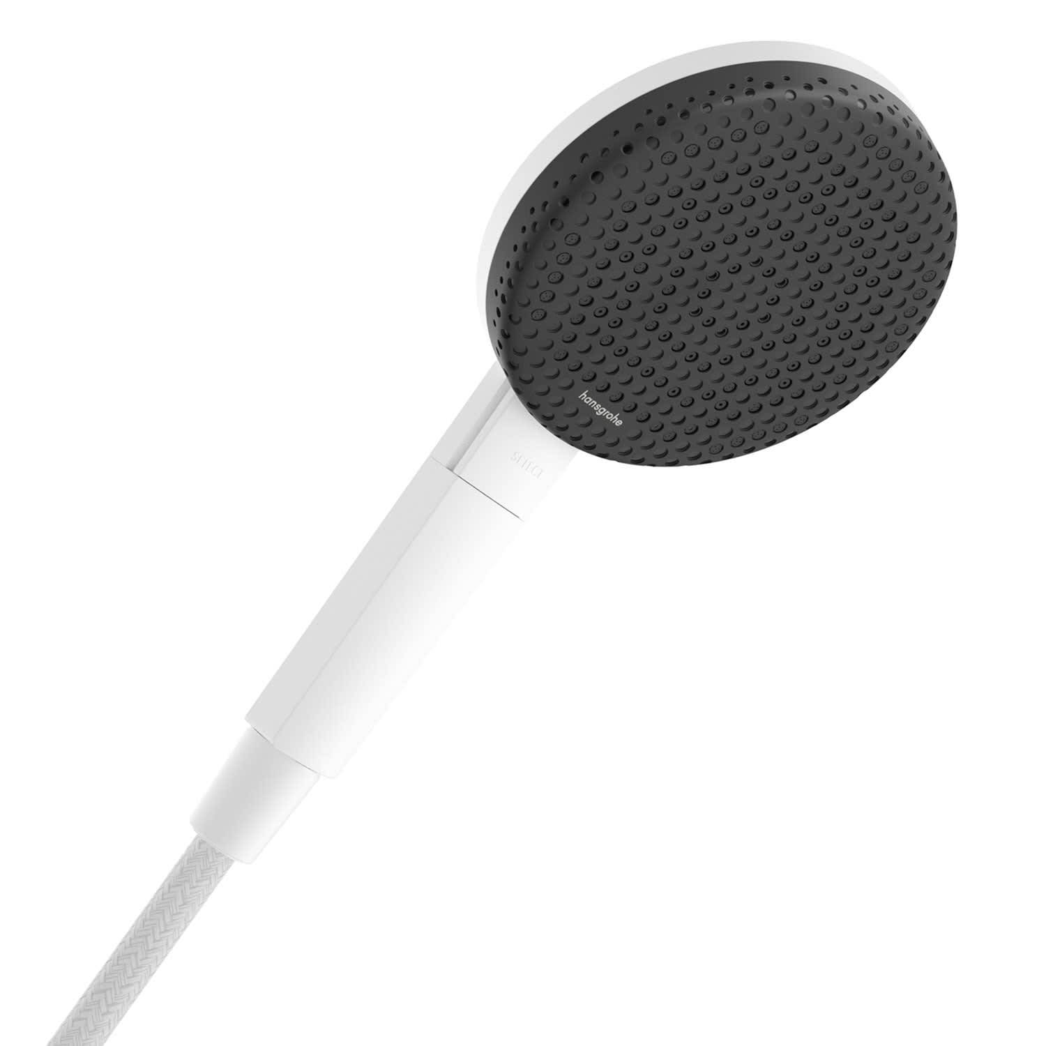 Hansgrohe Raindance Alive Select S Handbrause 125mm, 10,8l/min, 3jet, Mattweiß