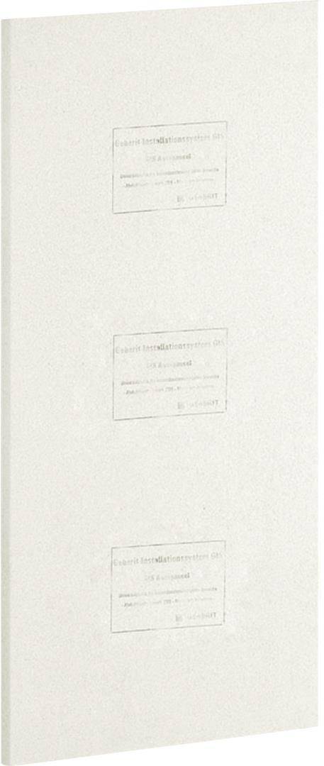 GEBERIT GIS Aquapaneel Pro 130 x 60 x 1,8cm-0