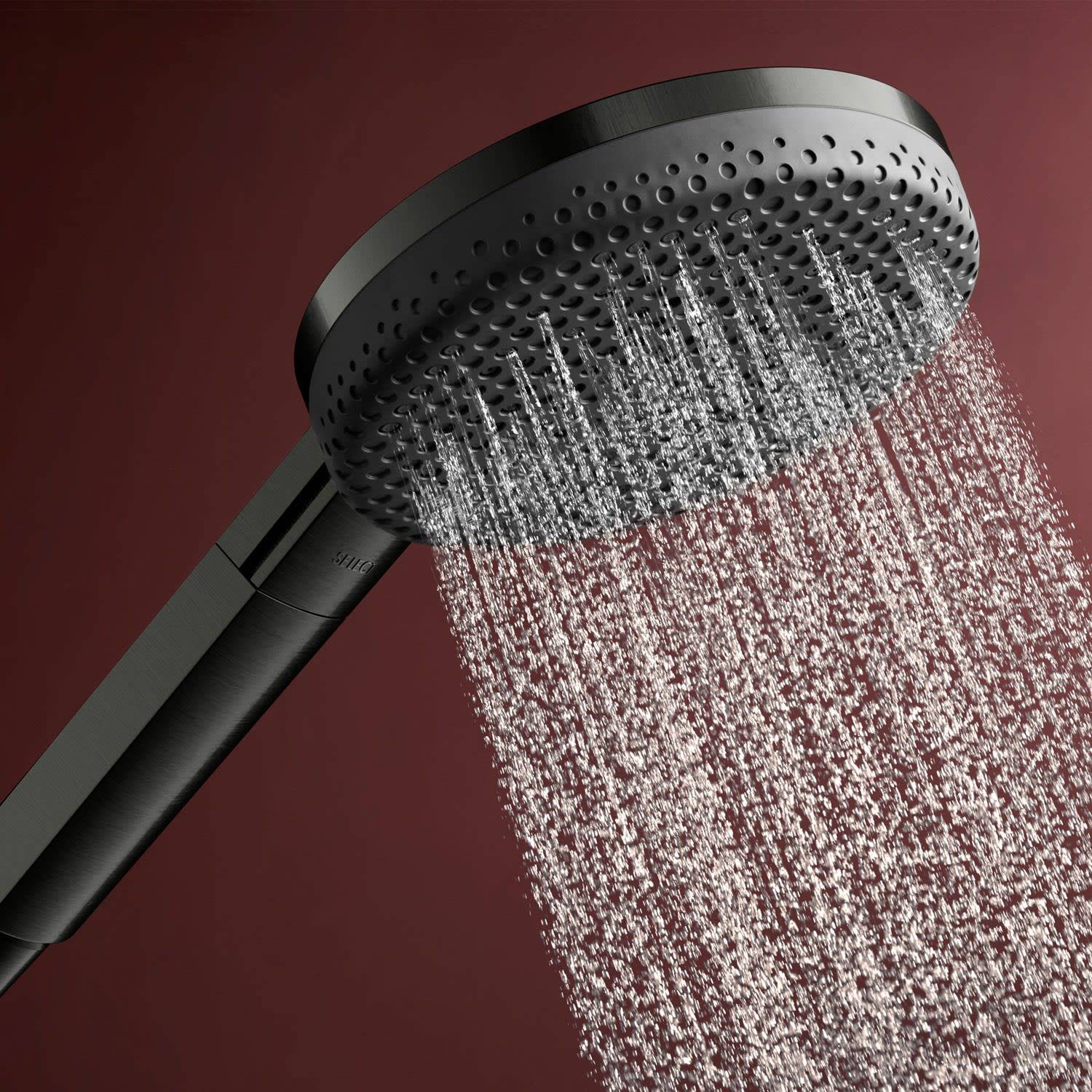 hansgrohe Handbrause Raindance Alive Select S 125 3jet BBC, 1 Stk.-4
