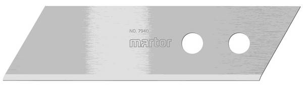 MARTOR Ersatzklinge STYROPORKLINGE 7940 Standardschliff | 10 Stück