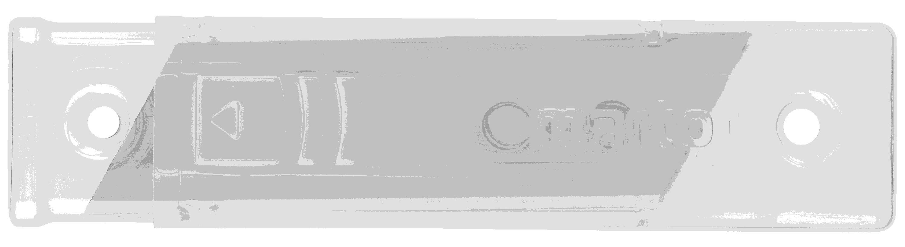 MARTOR Ersatzklinge STYROPORKLINGE 7940 Standardschliff | 10 Stück-2