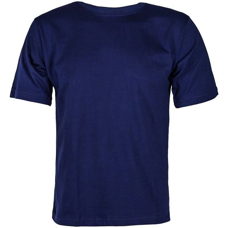 Profit 451-L T-Shirt, blau,Rundhals Ausschnitt L-0