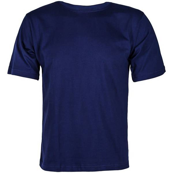 Profit 451-L T-Shirt, blau,Rundhals Ausschnitt L