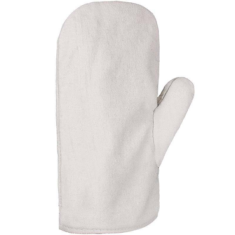 Profit 270517-8 Hitzeschutzhandschuh, Segeltuch,Fauster, 28 cm 8-0
