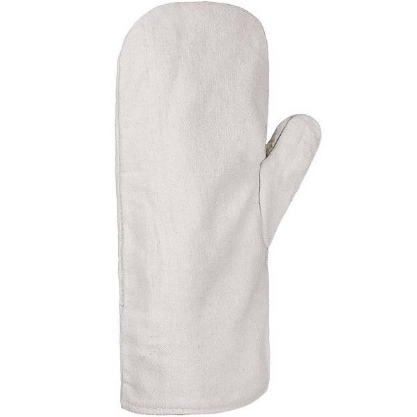 Profit 270111-10 Hitzeschutzhandschuh, Segeltuch,Fauster, 40 cm 10