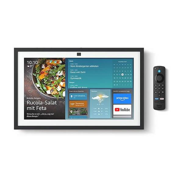 Amazon Echo Show 15 - Smart-Display - LCD 15.6"