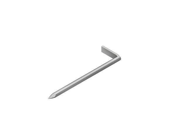 HKL 731V/70 Hakennagel Dm 3mm 731V/70