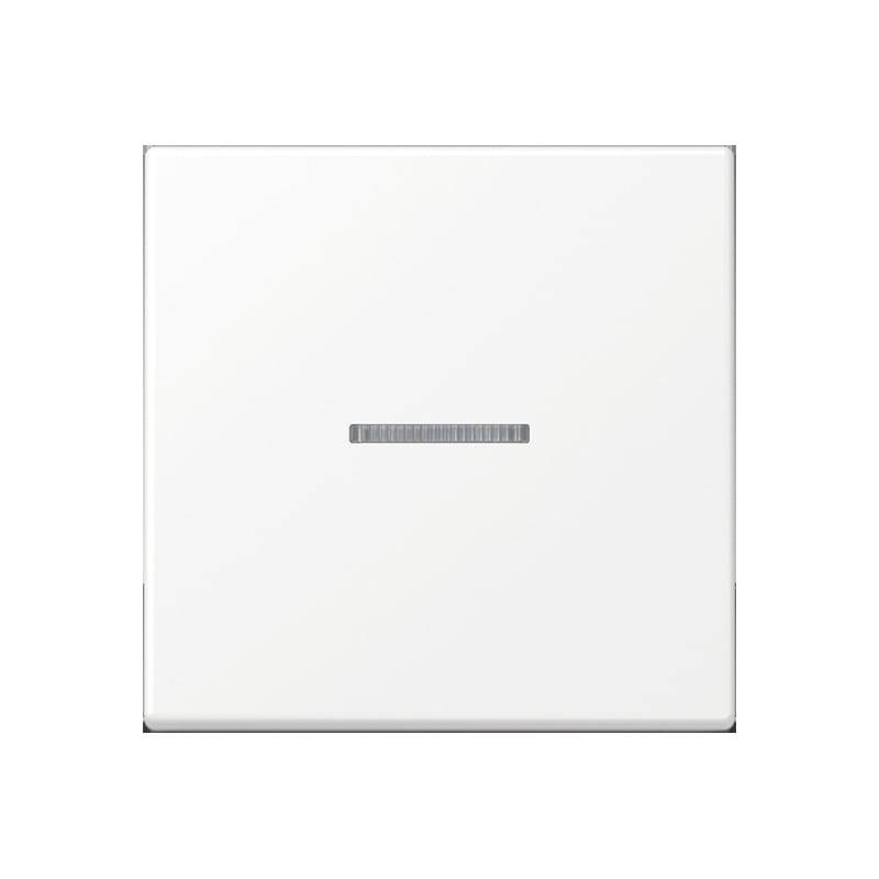 JG A10911STRFBFWWM KNX RF Taster 1fach