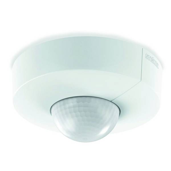 STEI IS 3360 DALI-2 Input Device - AP rund Bewegungsmelder Passiv Infrarot Aufpu