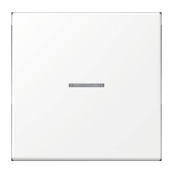 JG LS10911STRFWWM KNX RF Taster 1fach