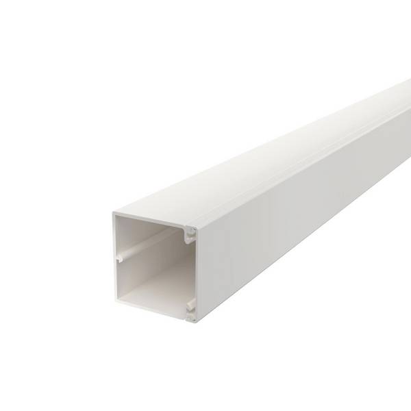 OBO Wand-/Deckenkanal 60x60 WDK60060RW WDK-Kanal m.Oberteil reinweiss