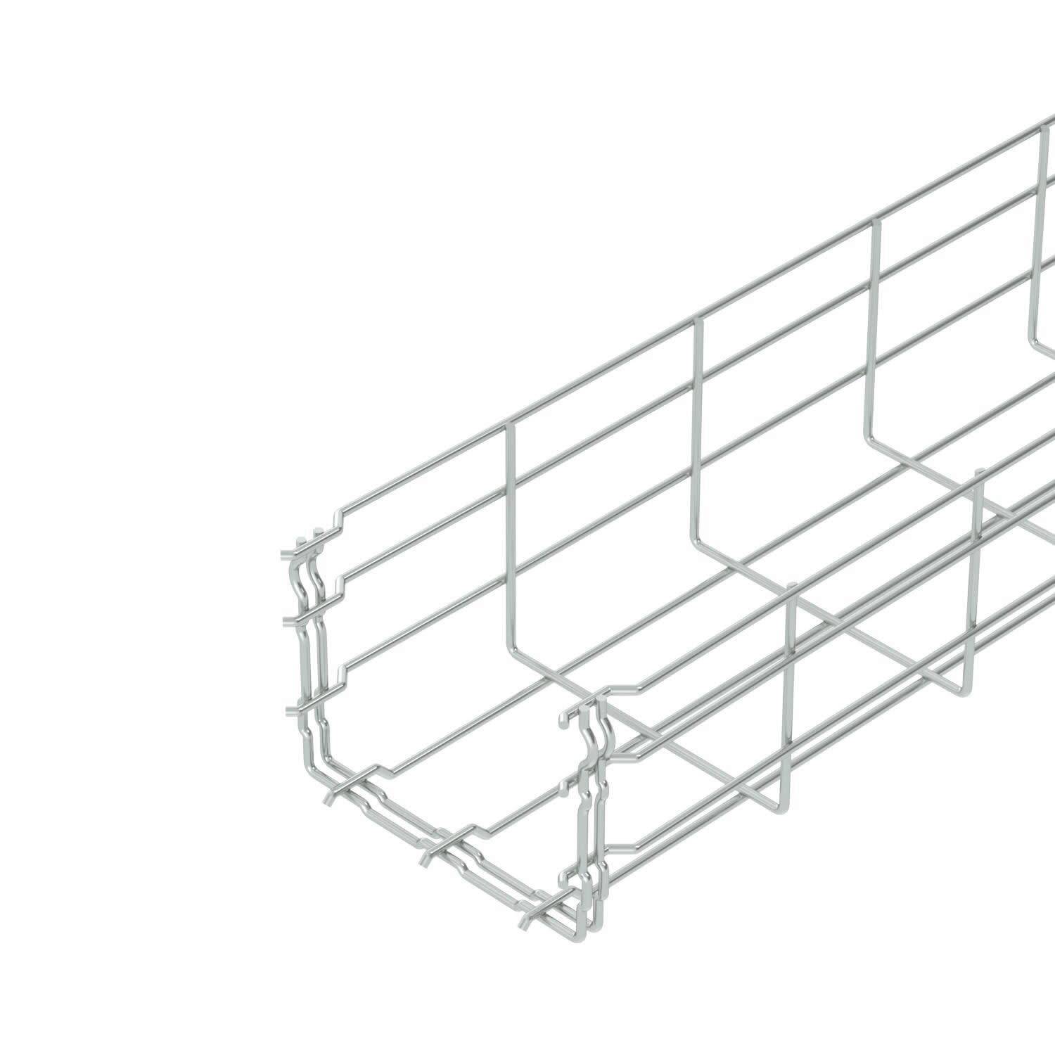 OBO GRM105/15 Gitter-Kabelrinne GRM 105x150x3000mm-0