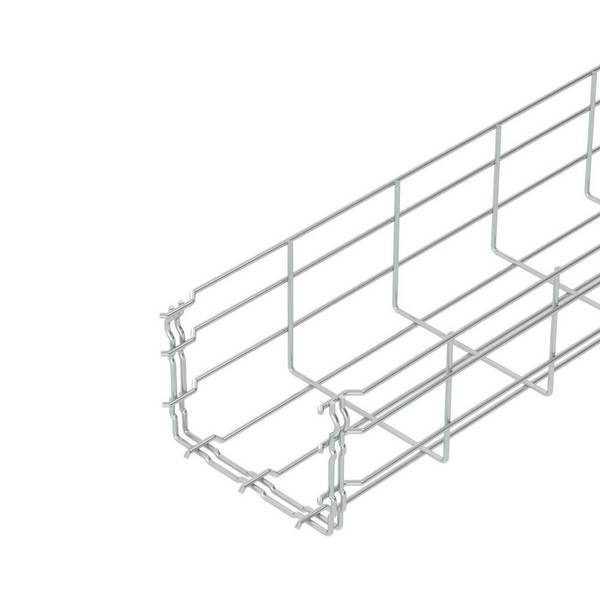 OBO GRM105/15 Gitter-Kabelrinne GRM 105x150x3000mm