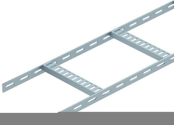 OBO SL 42 200 FT Kabelleiter Schiffbau 25x200x2000 St FT gelochter Seitenholm