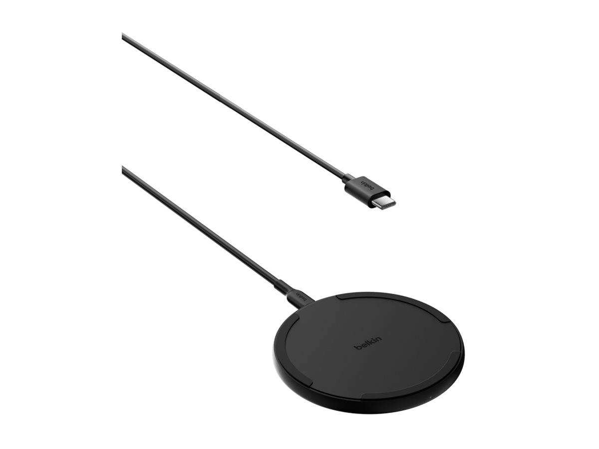 Belkin BoostCharge - Induktive Ladematte - 15-4