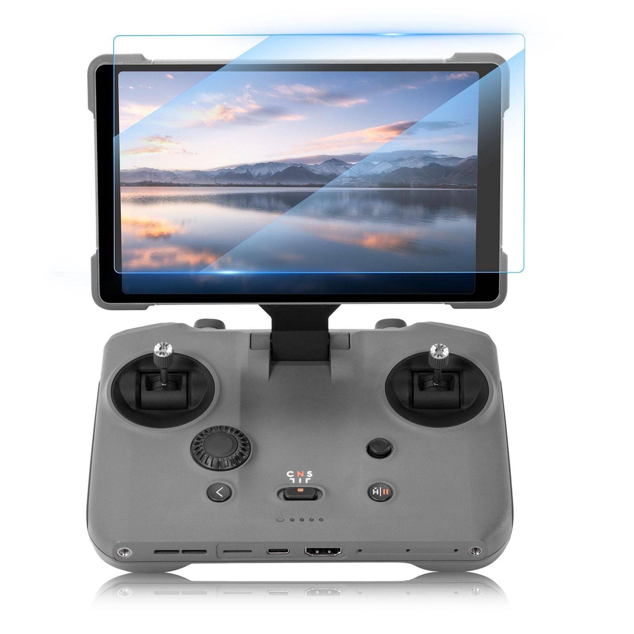 Schutzglas Folie für DJI Mavic 4 Pro / RC Pro 2 Controller Robust Zubehör-0