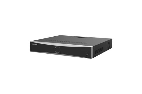 Hikvision DS-7716NXI-K4(E)(STD), Netzwerk Video Rekorder, 16 IP Kanäle, AcuSense, AcuSearch, 4x SATA, H.265+