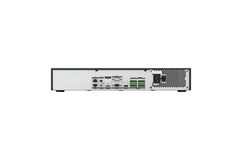 Hikvision DS-7732NXI-K4(E)(STD), Netzwerk Video Rekorder, 32 IP Kanäle, AcuSense, AcuSearch, 4x SATA, H.265+-1
