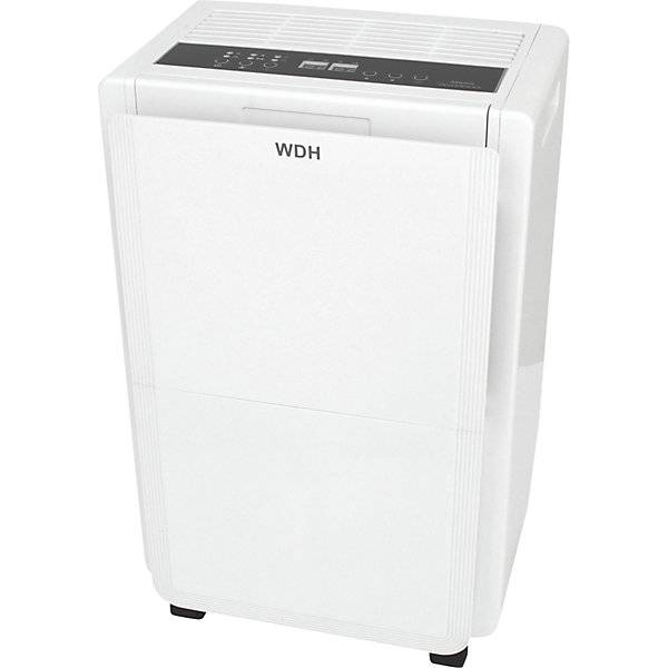 Bautrockner WDH-930EEW mit WLAN-Steuerung für Raumgrößen 80 m² HxBxT 545 x 340 x 250 mm. Aktobis AG 87588649-0