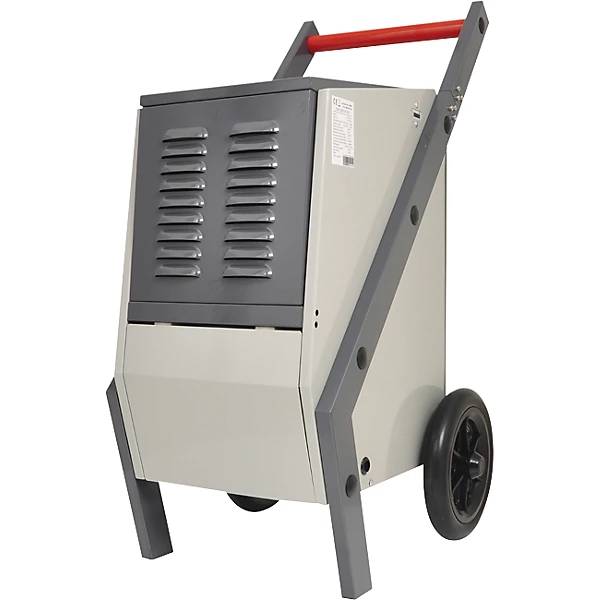 Bautrockner WDH-500AH für Raumgrößen 170 m² HxBxT 925 x 605 x 462 mm. Aktobis AG 87589749-0