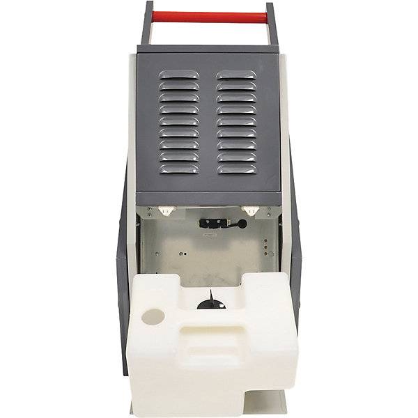 Bautrockner WDH-500AH für Raumgrößen 170 m² HxBxT 925 x 605 x 462 mm. Aktobis AG 87589749-1