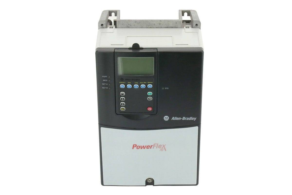 Allen-Bradley 20AC011A0AYNANC0 Allen-Bradley 0820919213762 PowerFlex70 AC Drive, 400 VAC, 3 PH, 11.5 Amps, 5.5 kW Normal-3