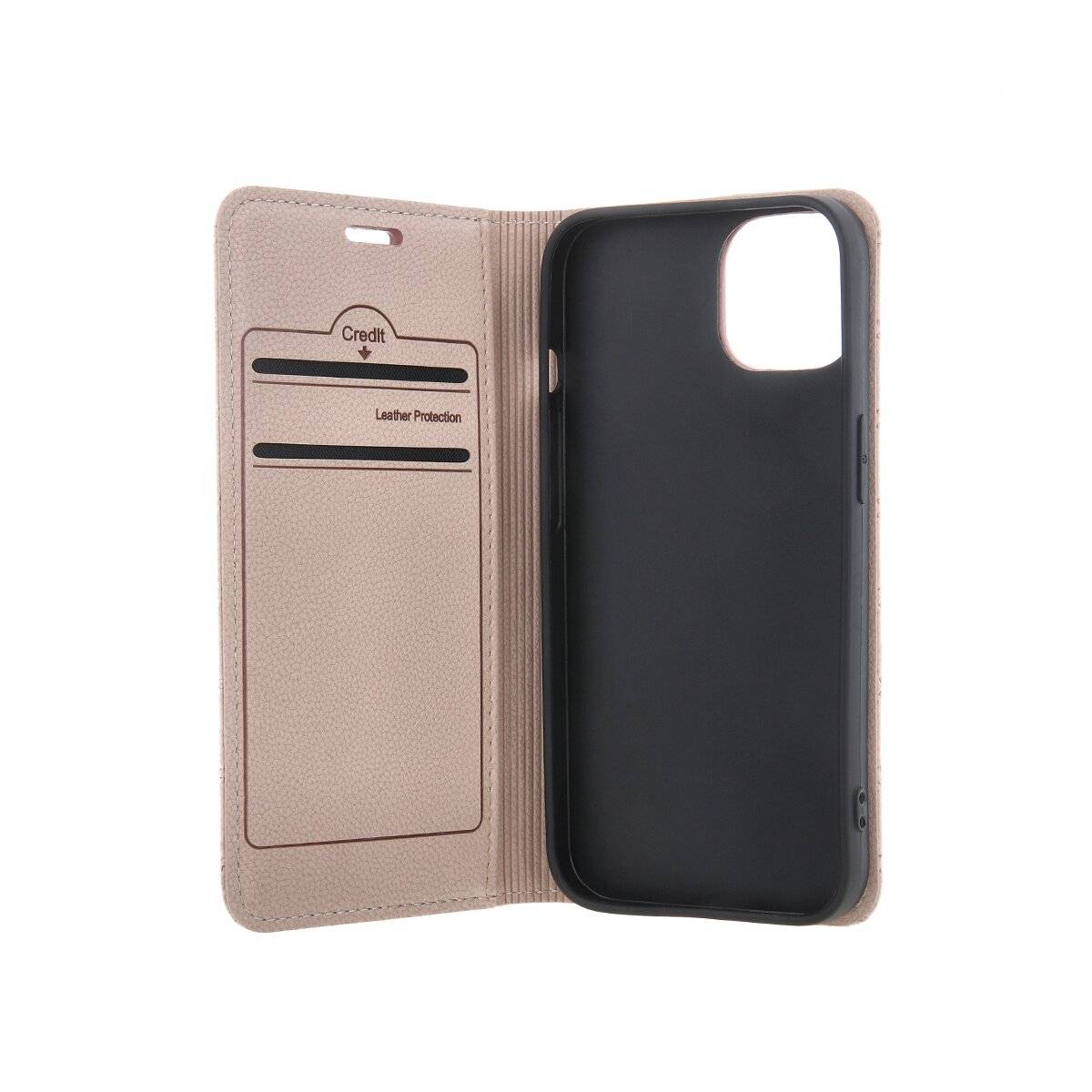 Wallet Smart Caro Kompatibel mit iPhone 18 Pro Max / 17 Pro Max-2