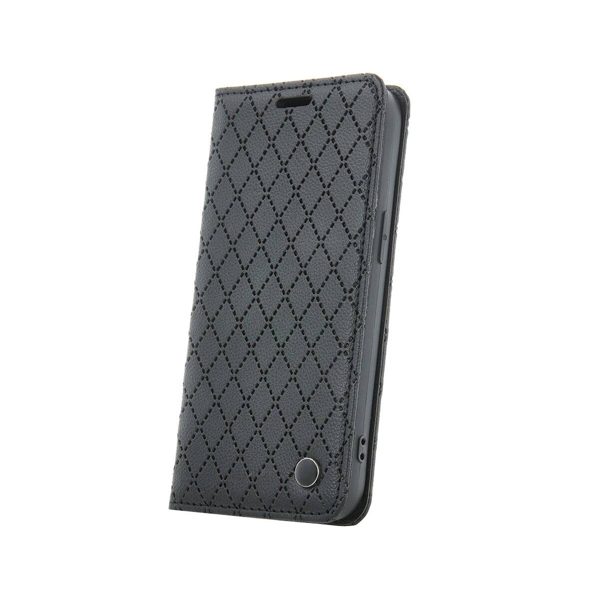 Smart Caro kompatibel mit Apple iPhone 17 Pro Max Schwarz Wallet-0