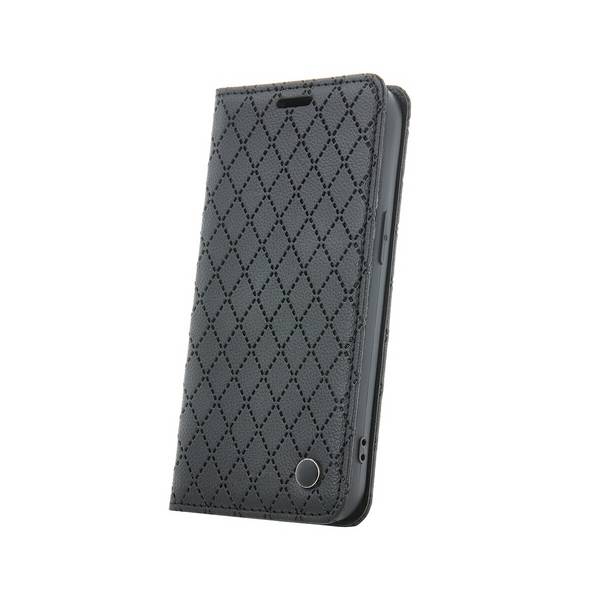 Smart Caro kompatibel mit Apple iPhone 17 Pro Max Schwarz Wallet
