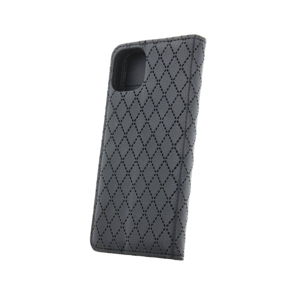 Smart Caro kompatibel mit Apple iPhone 17 Pro Max Schwarz Wallet-1