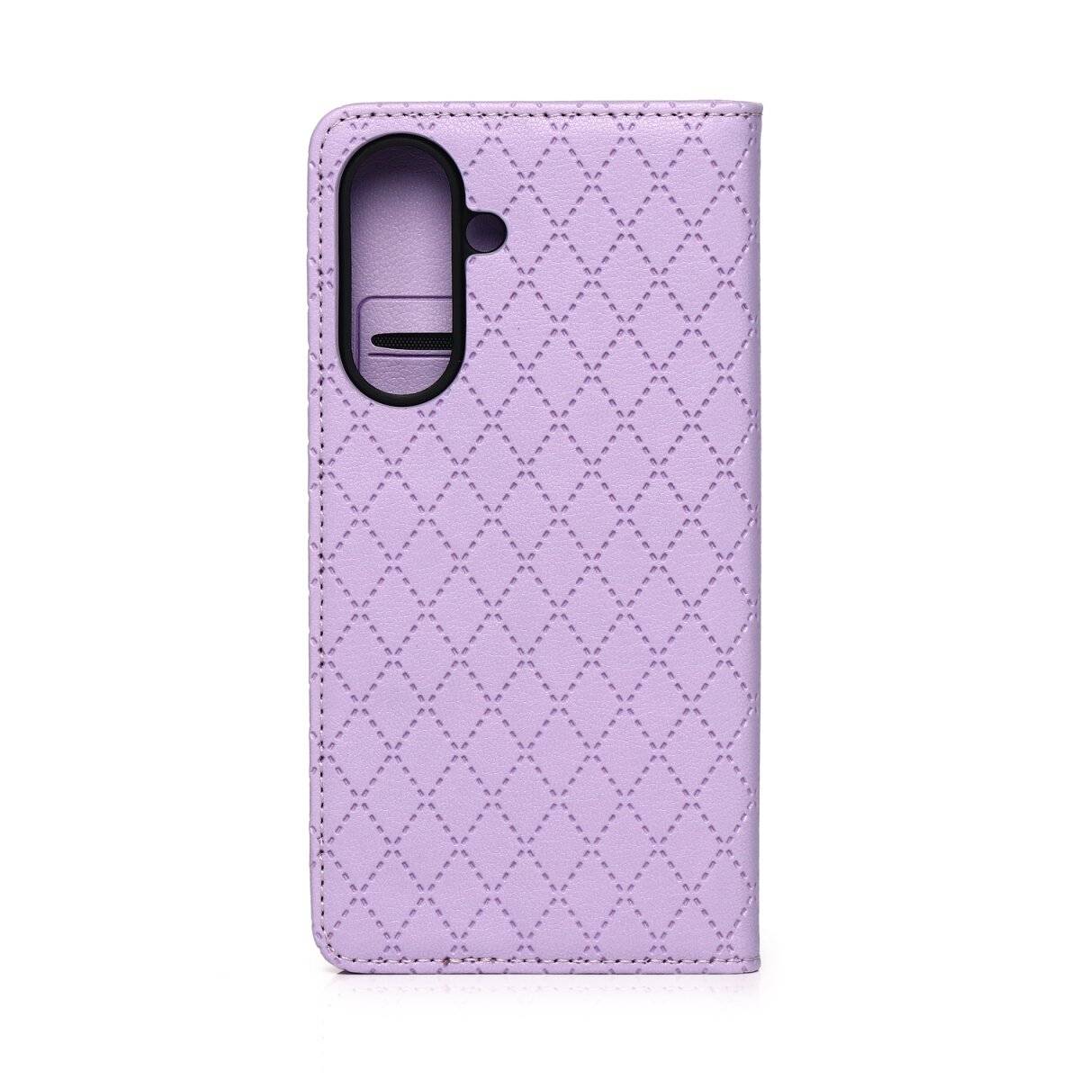 Wallet Smart Caro Kompatibel mit iPhone 18 Pro / 17 Pro Lila-1