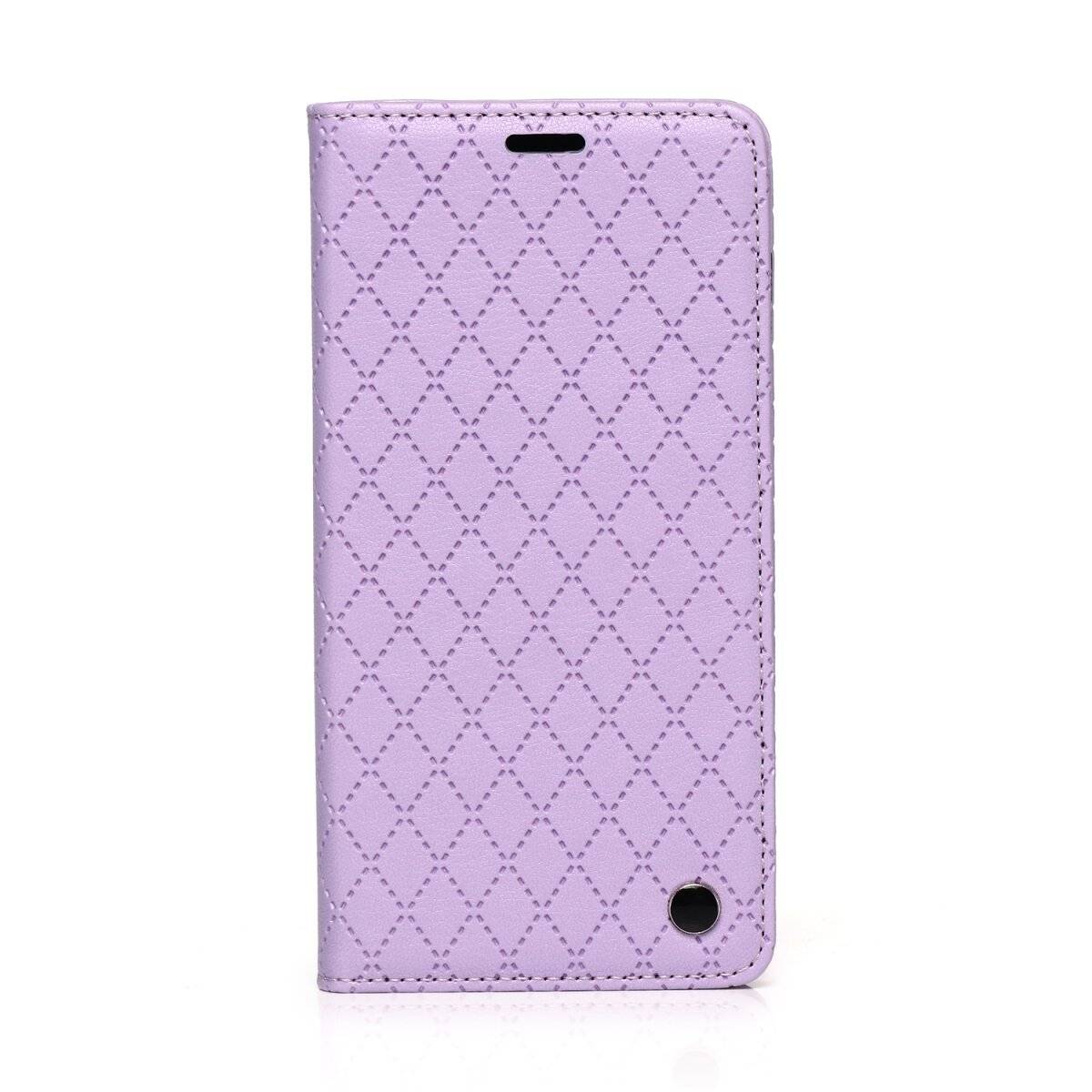 Wallet Smart Caro Kompatibel mit iPhone 18 Pro / 17 Pro Lila-2
