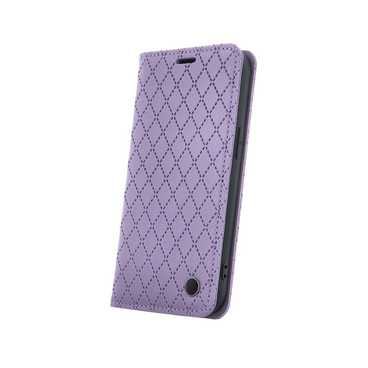 Wallet Smart Caro Kompatibel mit iPhone 18 Pro / 17 Pro Lila-3