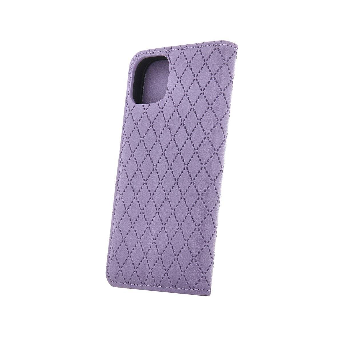 Wallet Smart Caro Kompatibel mit iPhone 18 Pro / 17 Pro Lila-4