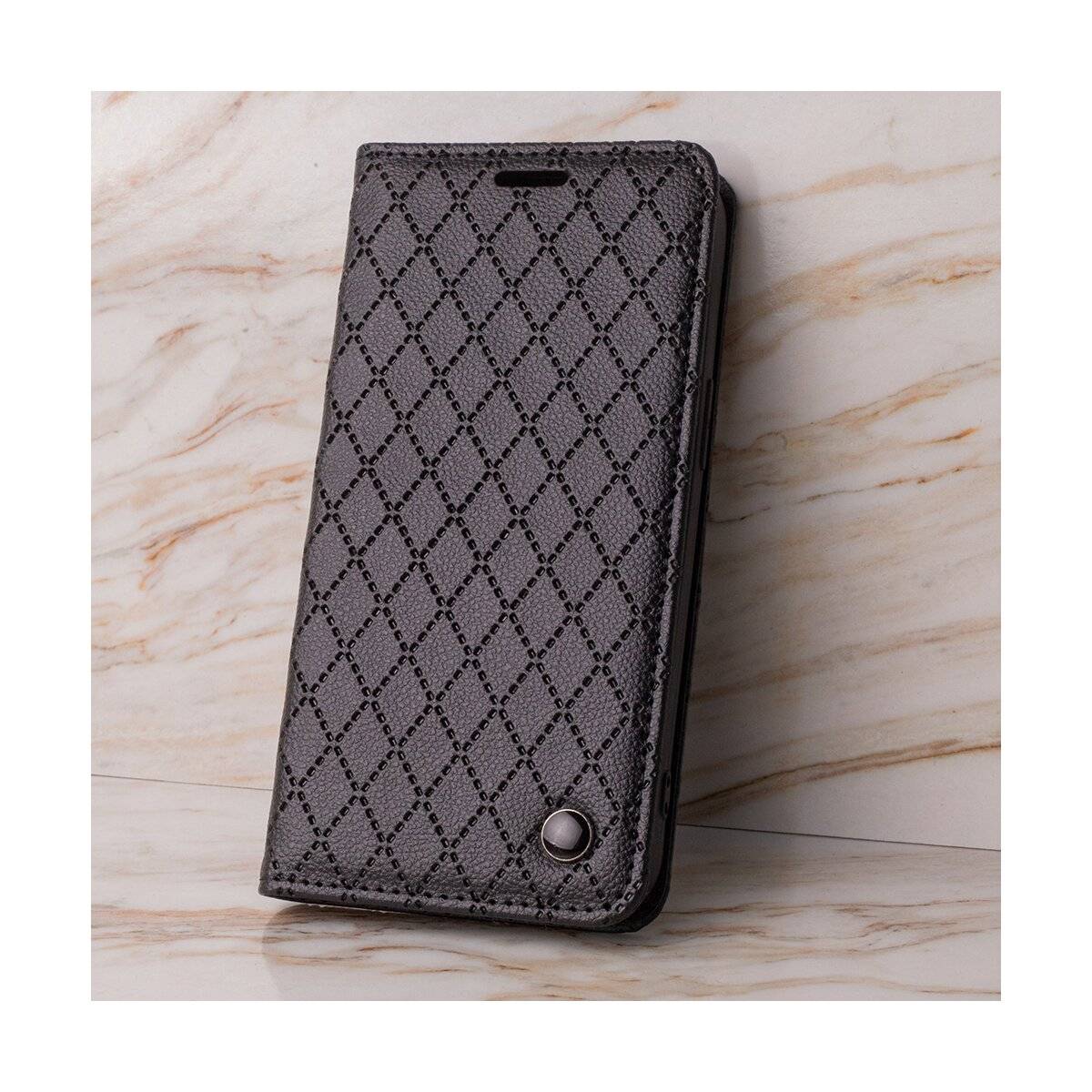 Smart Caro kompatibel mit Apple iPhone 17 Pro Max Schwarz Wallet-3