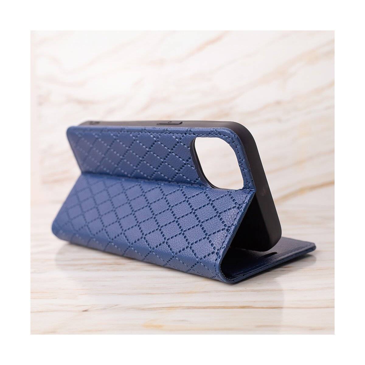 Wallet Smart Caro Kompatibel mit iPhone 18 Pro Max / 17 Pro Max-4