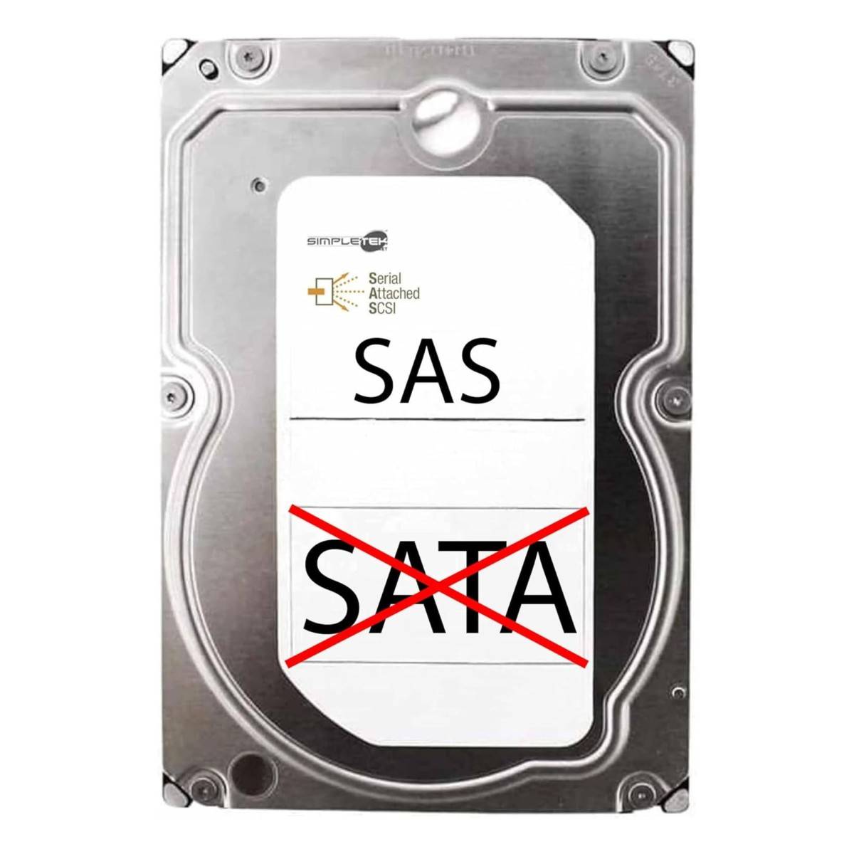 SEAGATE HDD 4TB 7.2K SAS 6G 3.5''-1
