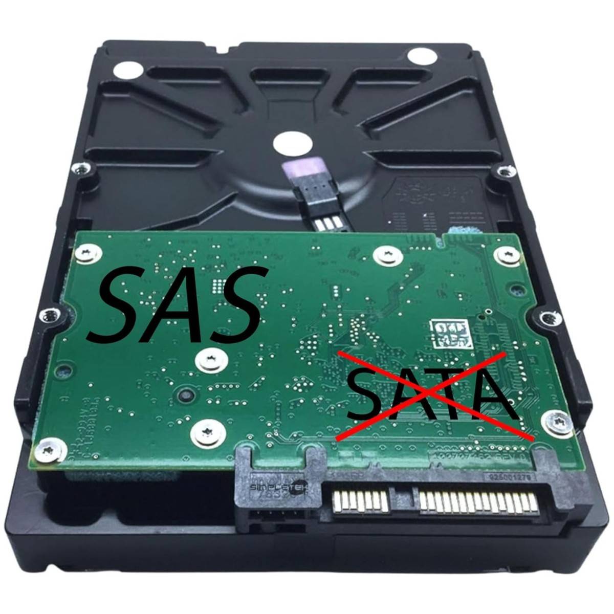 SEAGATE HDD 4TB 7.2K SAS 6G 3.5''-2