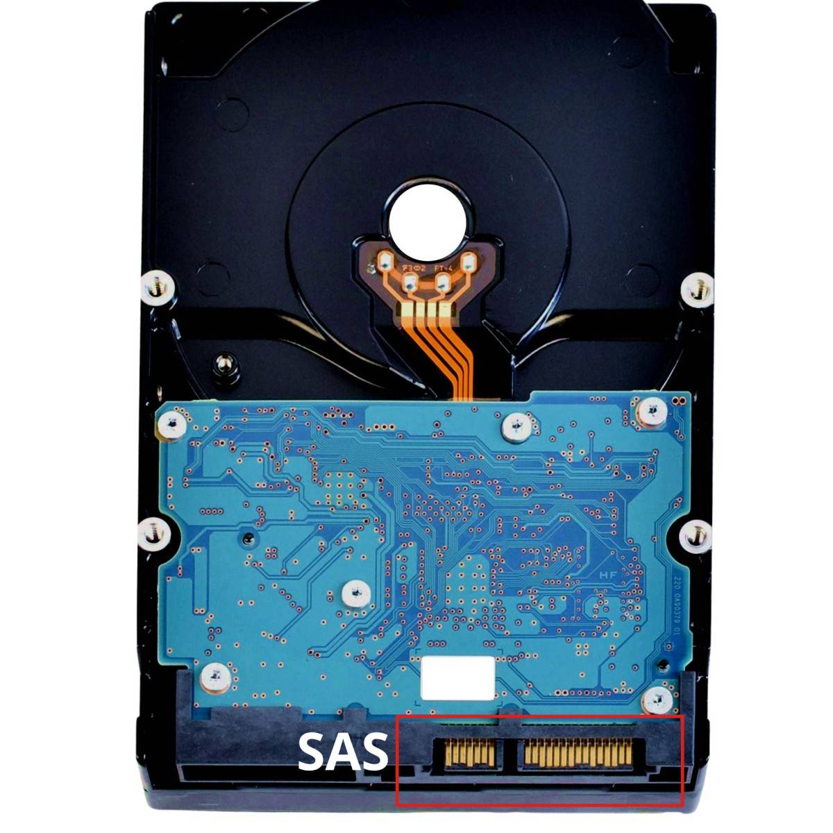 SEAGATE HDD 4TB 7.2K SAS 6G 3.5''-4