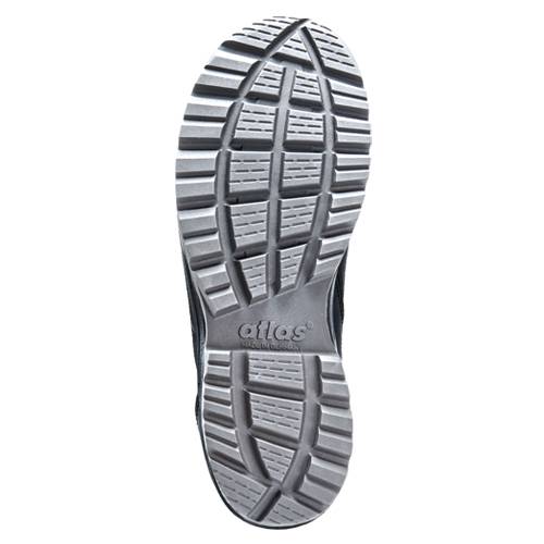 ATLAS Sicherheitsstiefel Herren MAX 550 PRO BOA S3 W10 Gr. 44-1