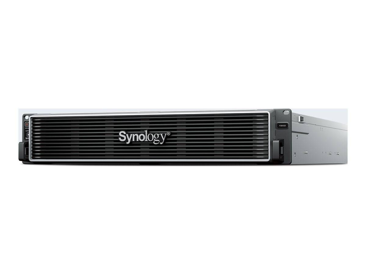 Synology FlashStation FS6420 - NAS-Server - 24 Schächte-0