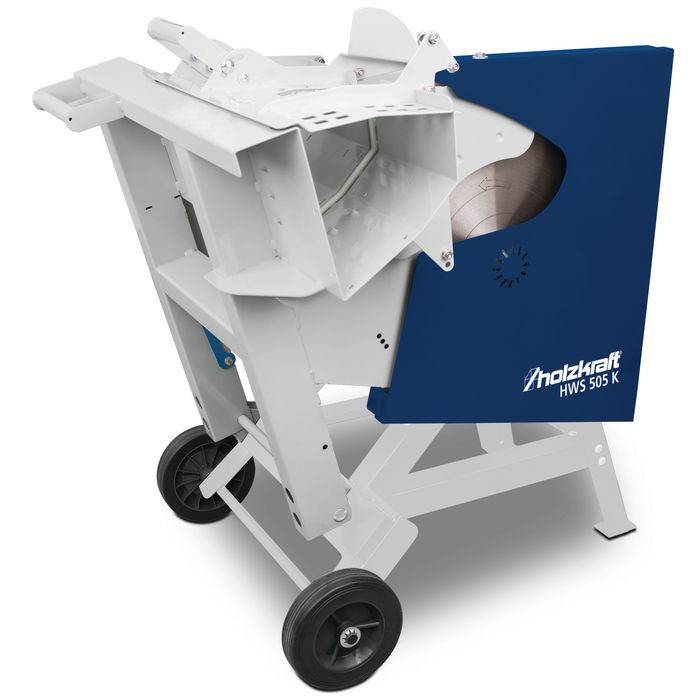 HOLZKRAFT Wippkreissäge HWS505K 230V, Elektromotor mit Direktantrieb-0