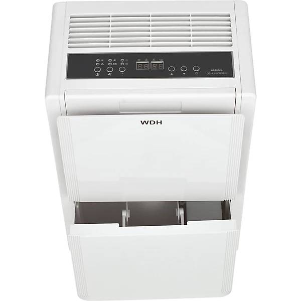 Bautrockner WDH-930EEW mit WLAN-Steuerung für Raumgrößen 80 m² HxBxT 545 x 340 x 250 mm. Aktobis AG 87588649-1