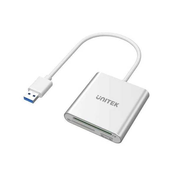 ALL-IN-ONE CARD READER USB-A 3.0 Y-9313