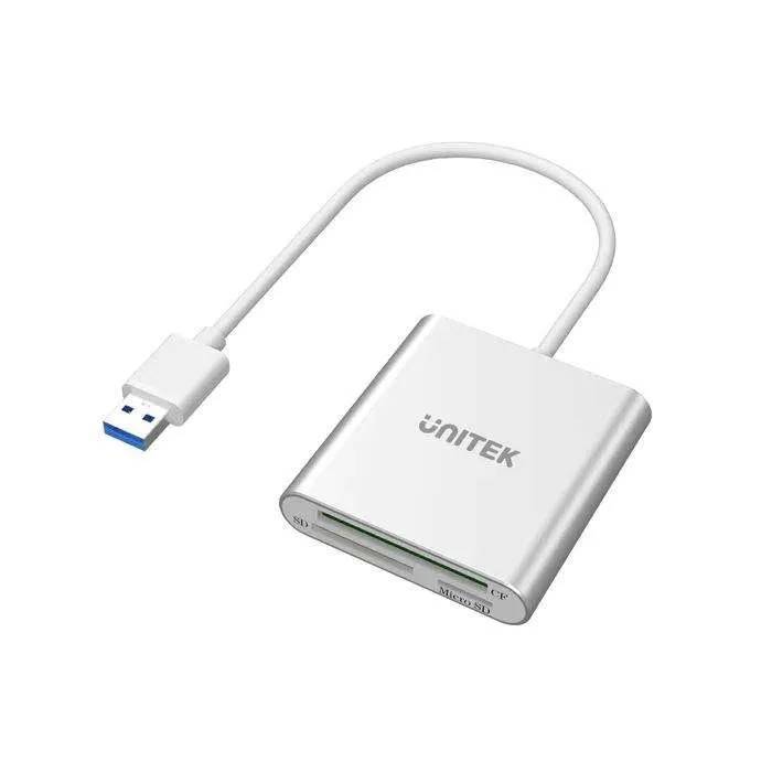 ALL-IN-ONE CARD READER USB-A 3.0 Y-9313-0