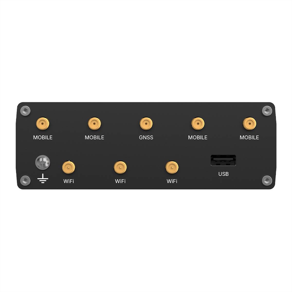 TELTONIKA - RUTC54 Global 5G Edge Router - Router - WLAN-3