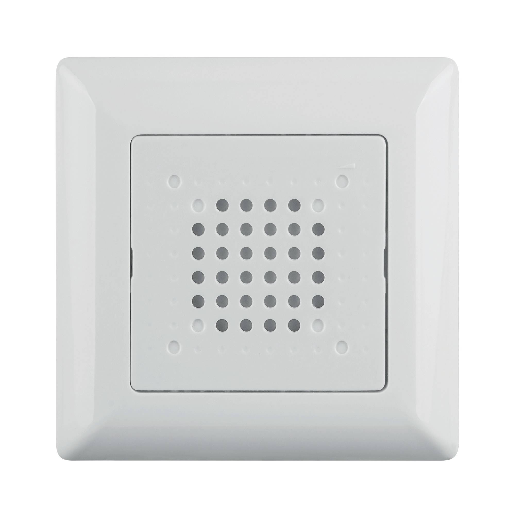 GRO Unterputz Läutewerk 8- UP-LTW 120ws 12V= / 0,320A 8-12V= / 0,320A 43711-0