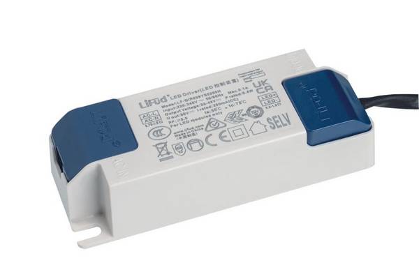 RUTEC 87372 220-240V AC,SKII LED Konverter 200mA 5W-7,2W 25-36V