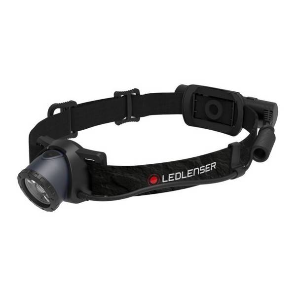 LED LENSER® Stirnlampe H8R 25th Anniversary