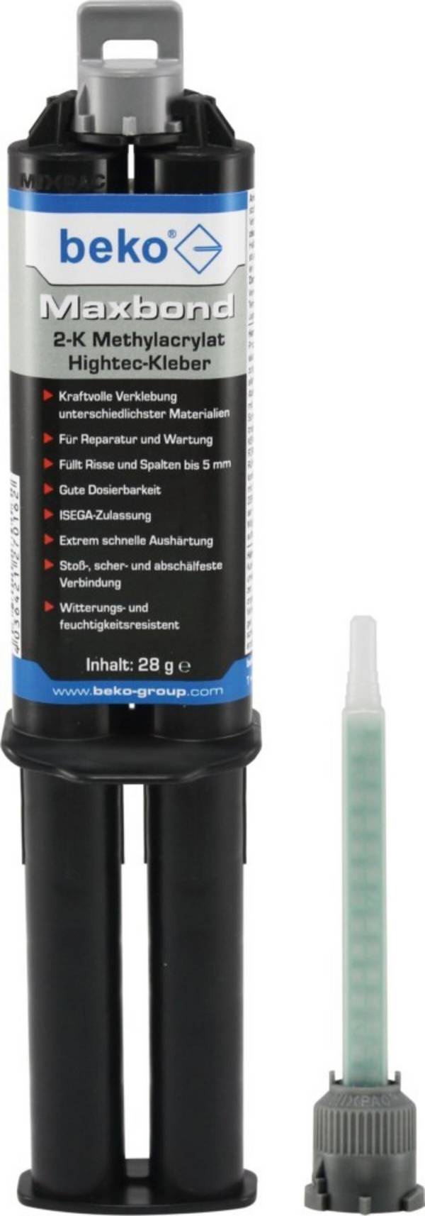 Beko Maxbond 2-K Kleber 270628